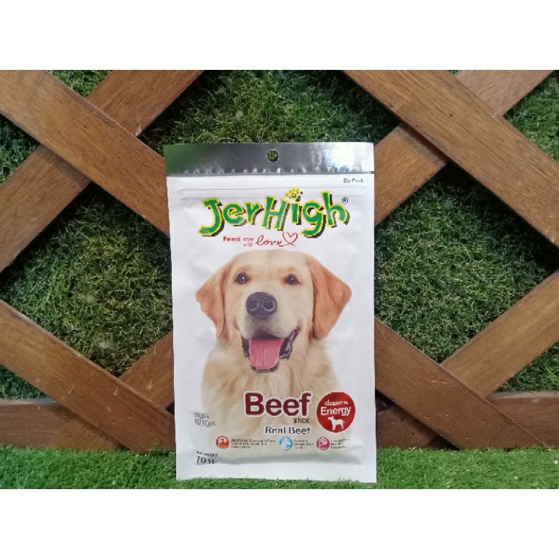 Jerhigh Snack untuk Anjing 70Gr/ Snack best saller