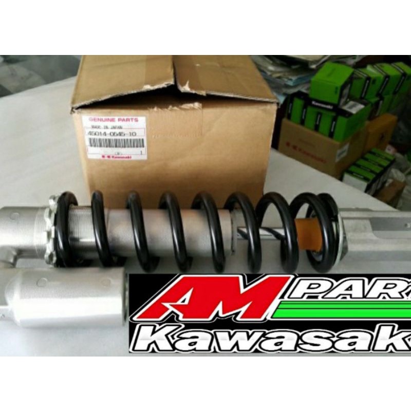 mono shock belakang klx140 original KGP