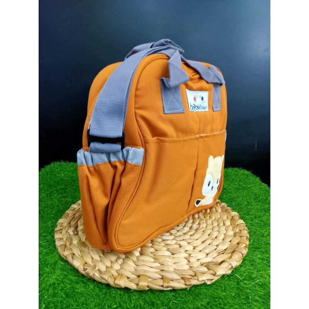 Baby Cute Tas Bayi Medium Motif Bordir