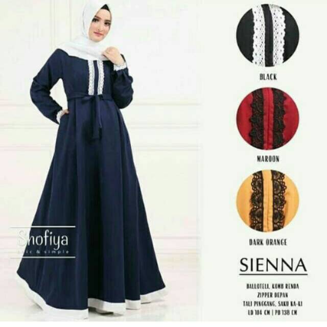 Sienna dress