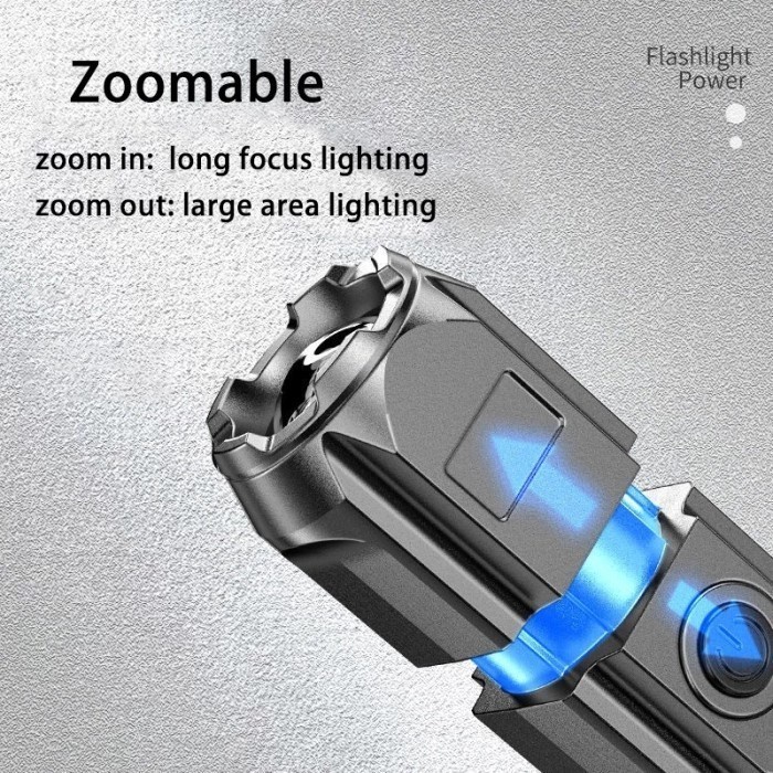 FMFIT Xecless Flashlight