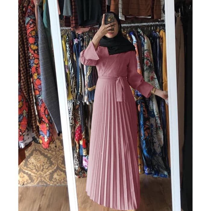  TERBARU  GAMIS  GAUL 2021  BAJU  CEWEK MAXY MAXI SEPTIASA 