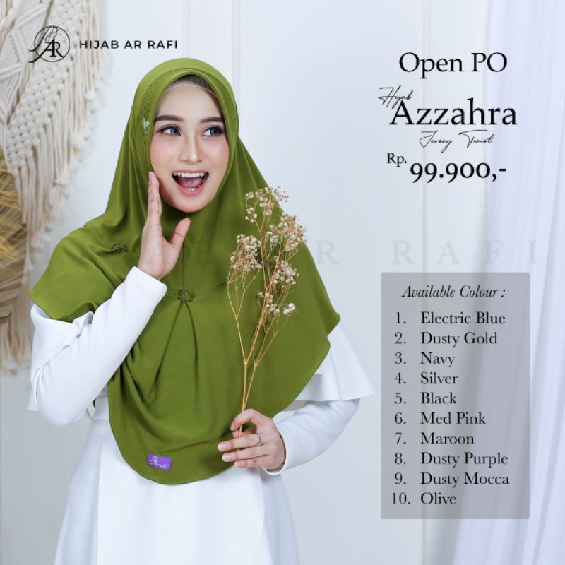 Hijab Azzahra