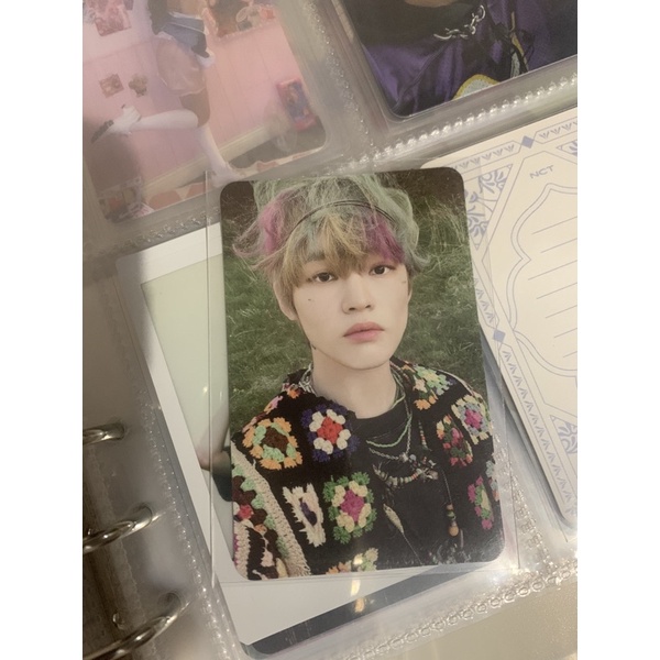 CHENLE FUTURE HELLO FUTURE NCT DREAM