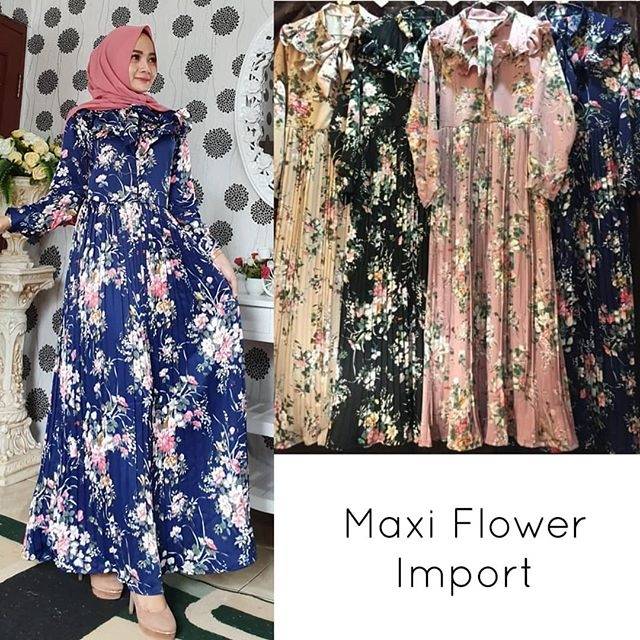 Maxi FLOWER by Meyjaya