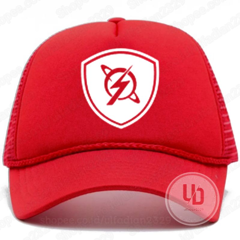 Topi Planet Surf Trucker - Topi Planet Surf