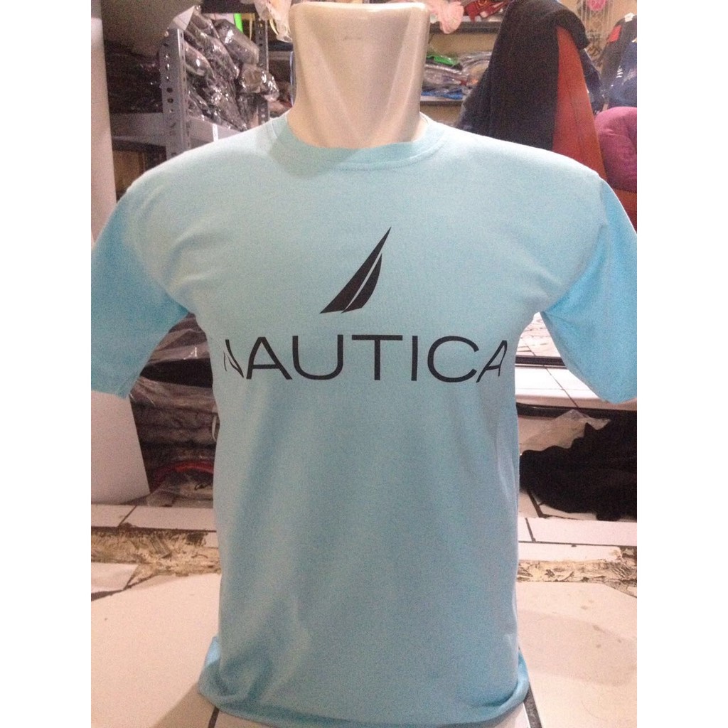 Kaos baju t shirt nautica 049
