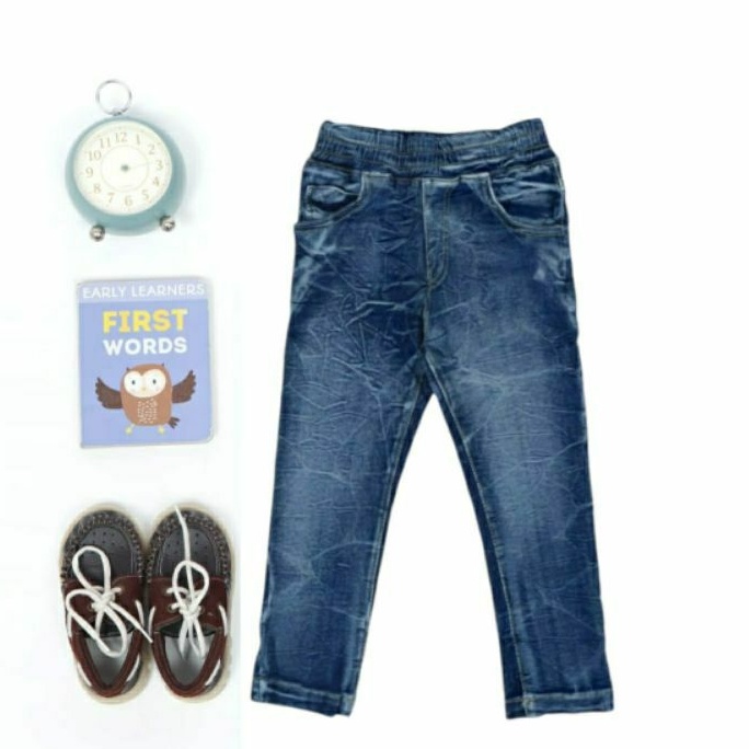 ARLO PANTS  Celana Jeans Anak 2-8 Tahun  Celana Panjang Anak  Celana Skinny Anak