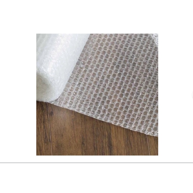 

Bubble Wrap 40 x 60 cm Satuan Lembaran Extra Proteksi Packing Kiriman