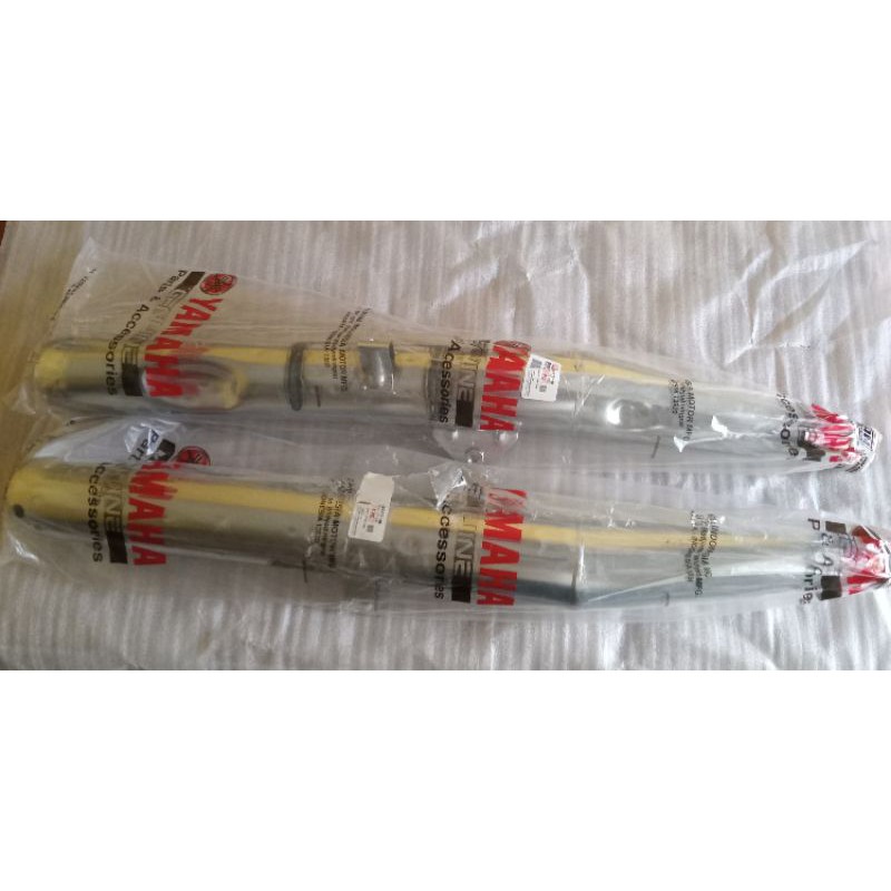 knalpot RX king boban tipe c33,c39 original