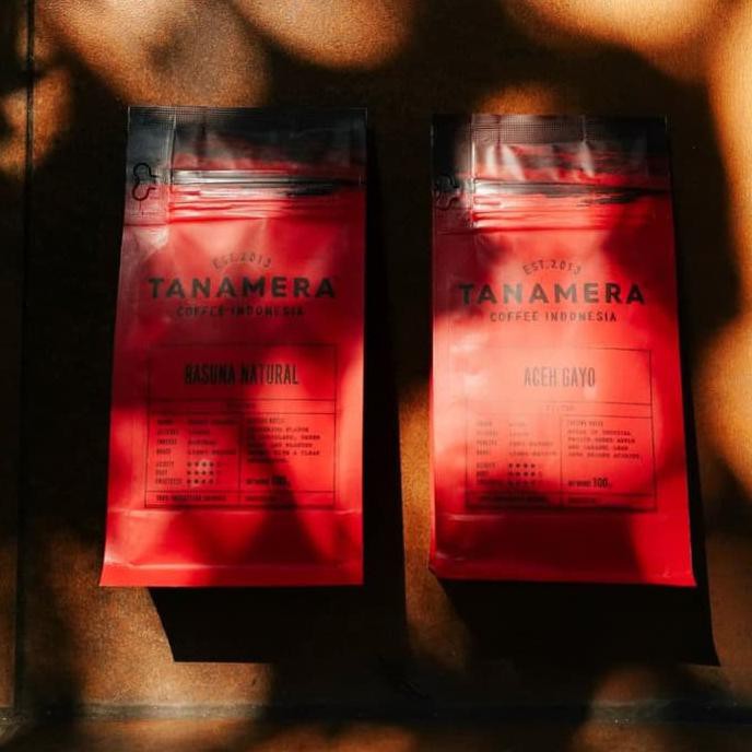 

Kopi Arabika Sumatra: Aceh Gayo 1Kg - Espresso Roast