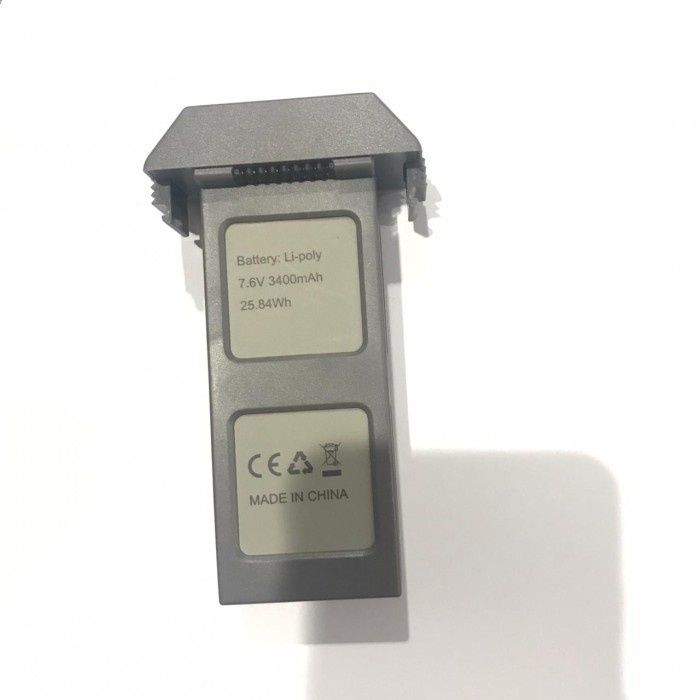 PROMO ORIGINAL BATTERY BATERAI DRONE MJX B20 EIS T415T