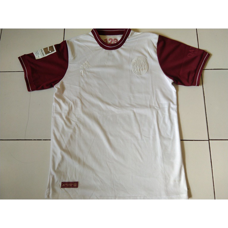 Jersey Bayern Munchen 120th ANNIVERSARY 2020 9 LEWANDOWSKI KW Thailand Grade Ori