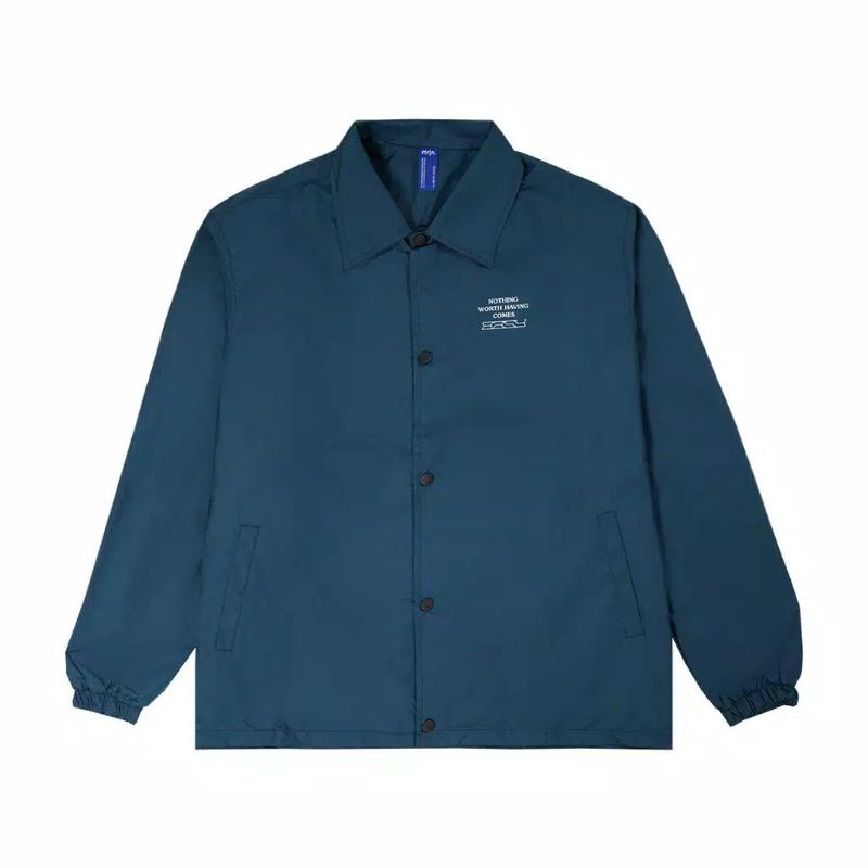 COD JACKET JAKET COACH coach Distro WIN MRJN BLACK