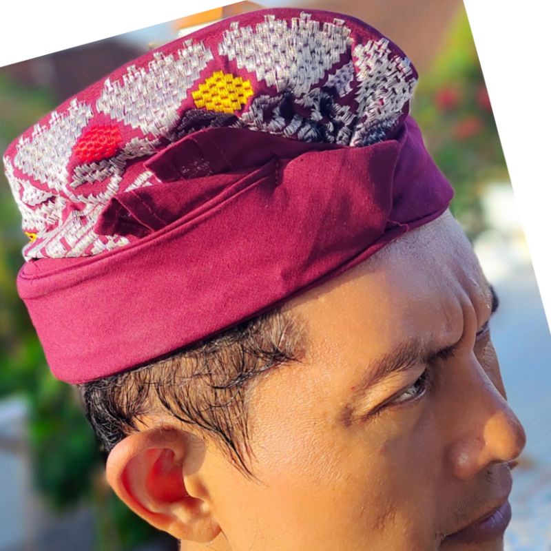 UDENG SONGKET BALI PREMIUM