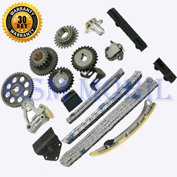 Rantai Keteng Timing Chain Timing Kit Suzuki Grand Vitara Escudo 6352