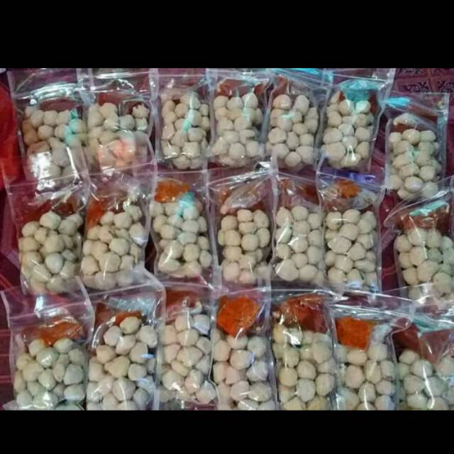 

baso ikan