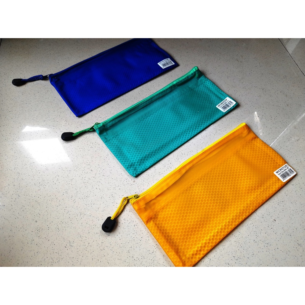 

Map Data Amplop Dokumen B6 File Dompet Pouch - Microtop BW-53