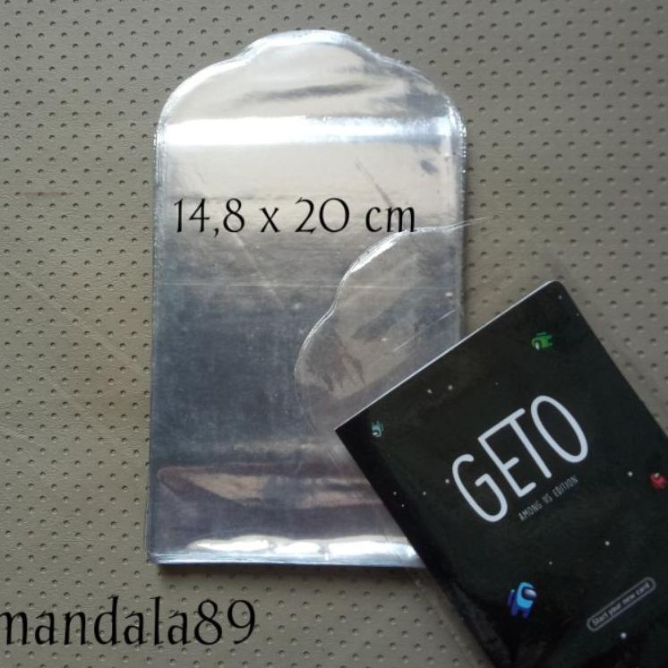 

Hadir Terupdate PLASTIK SPP // KARTU BAYARAN 14,8 x 20 cm @100 lembar