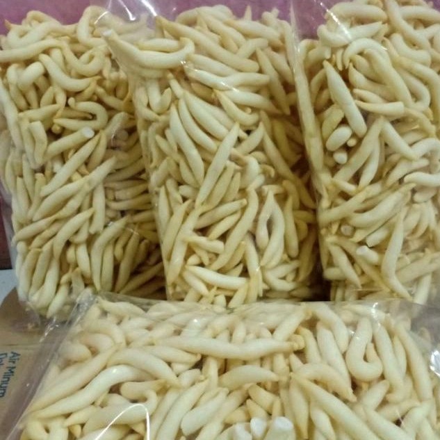 

telor gabus | 500gr