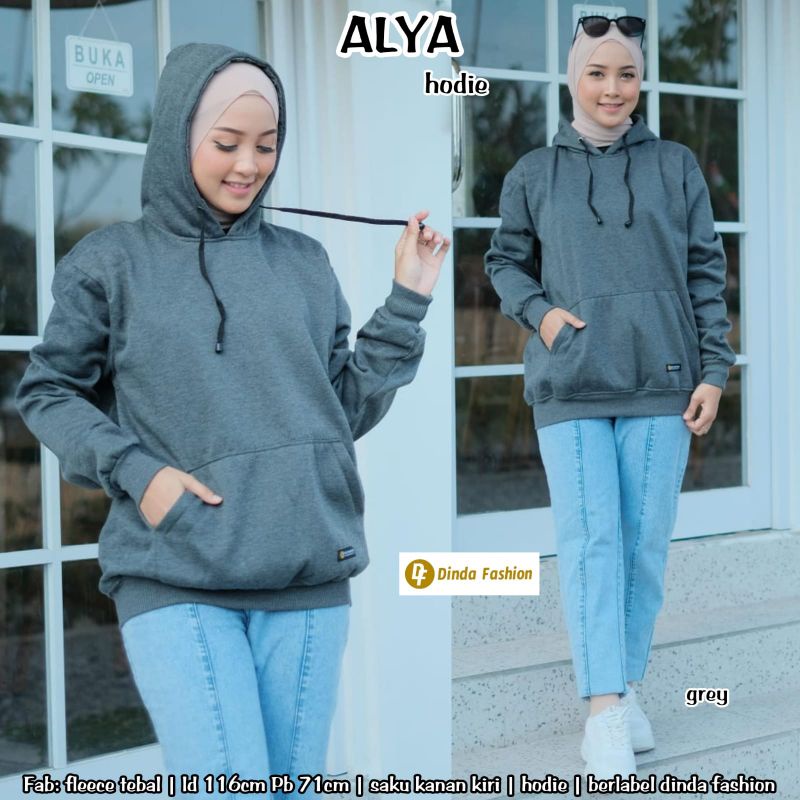 ALYA HODIE ORI DINDA