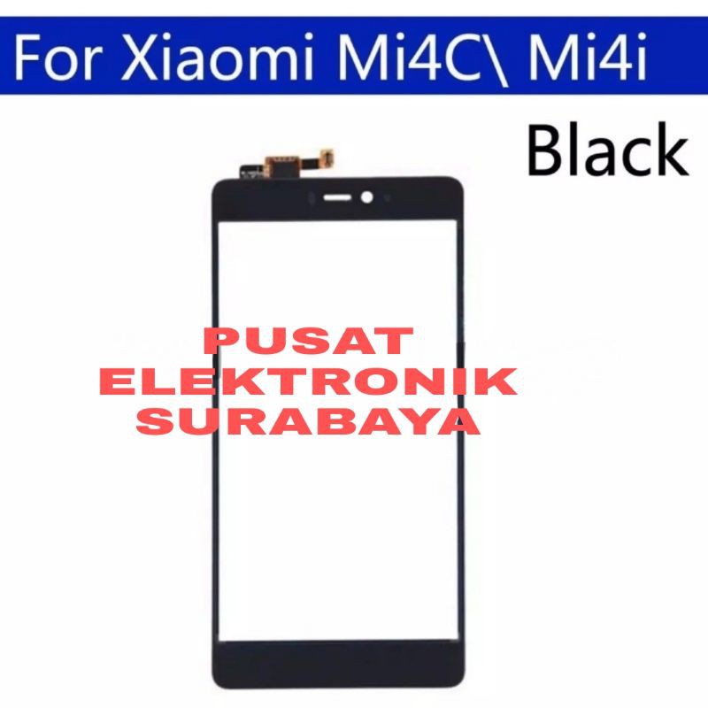 TOUCHSCREEN TS XIAOMI MI4C / MI4i