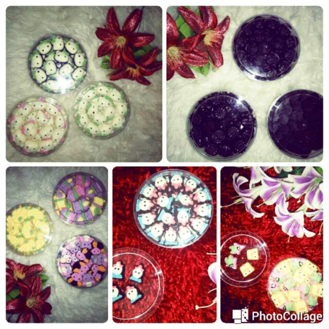 

Coklat homemade