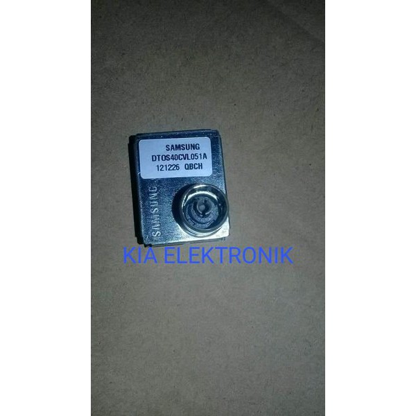 Tuner TV LCD LED Toshiba 19hv 24hv 32hv dan TV Sharp 24n407 DTOS40CVL051A 7 PIN Original merk