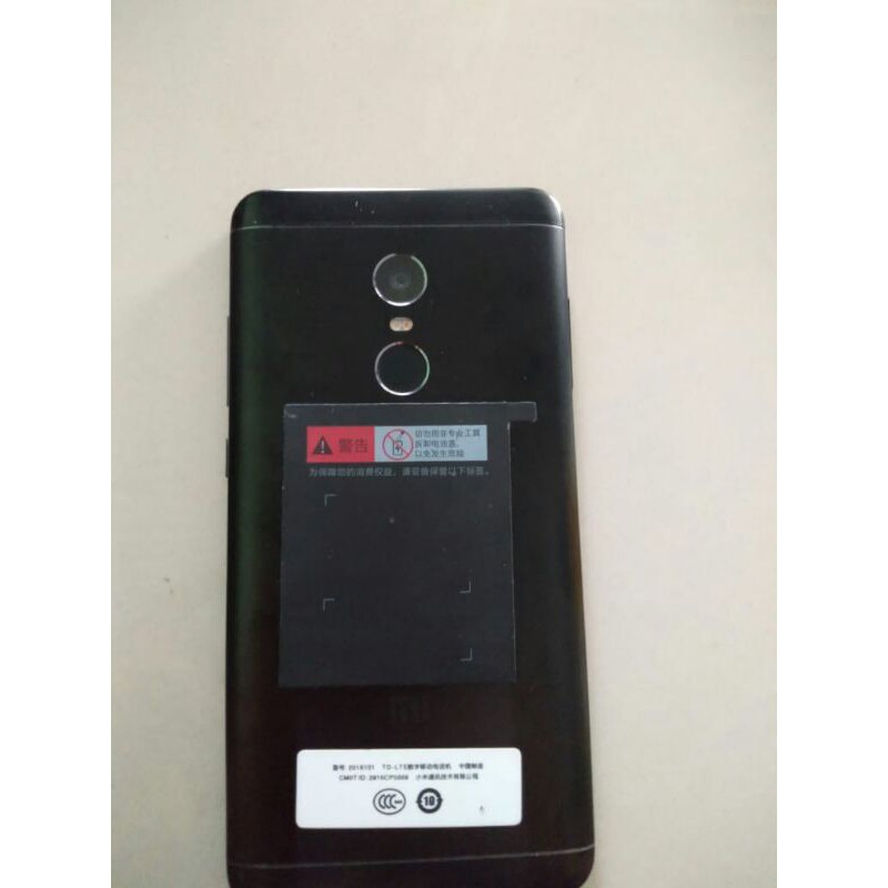 Xiomi redmi Note 4 x 4/64