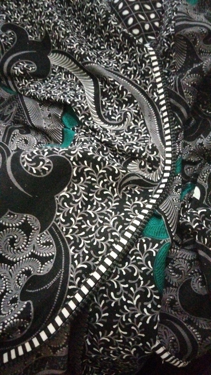 Batik Tunik Shibori Jumputan Terbaru Size S-3l / Hrb026 Yelbor Navbor
