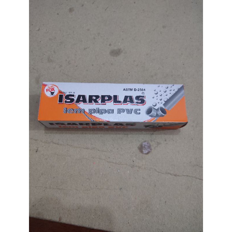 

Lem Pipa PVC Isarplas