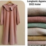 CLARKE|LONG TUNIK/ATASAN CLARKE/LONG TUNIK CLARKE /LONG TUNIC ASTER/LONG TUNIK KEKINIAN/BAJU IMPORT