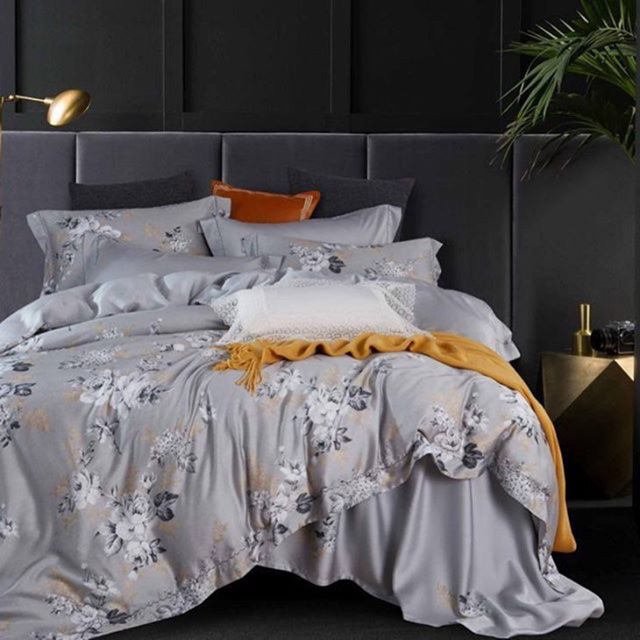 Upgrade Sprei Full Karet