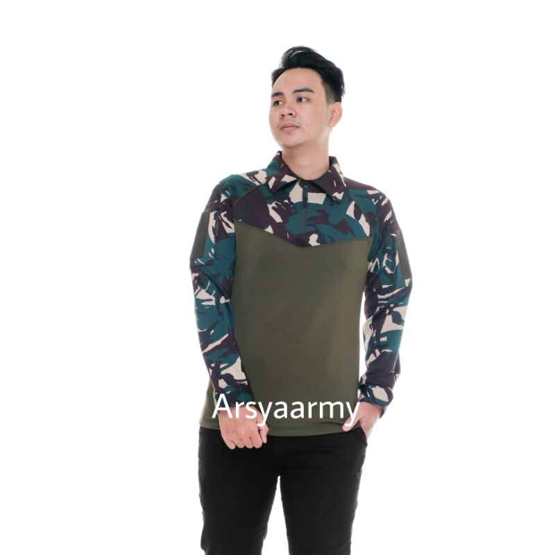 kaos bdu full scuba premium kaos bdu scuba malvinas kaos bdu tactical scuba