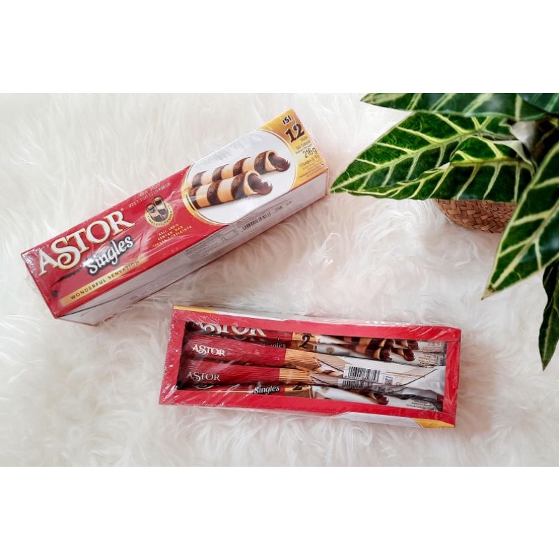 Astor Singles 14gr x 12pcs