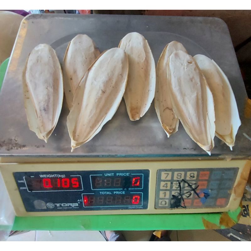 totok sontong asinan sontong 100gram