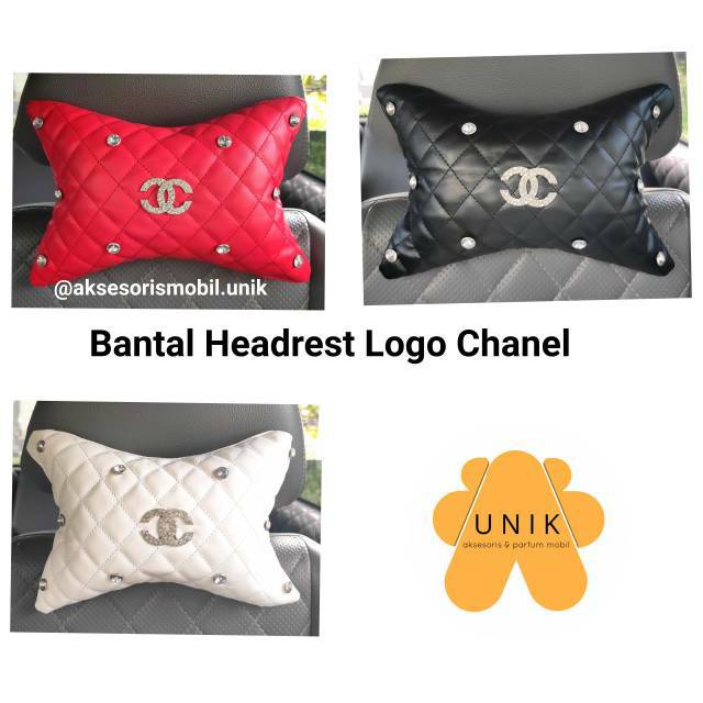 Bantal Mobil/Bantal Headrest
