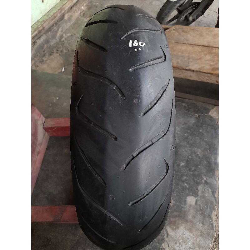 ban luar motor dunlop sport mqx d222 160/60/17