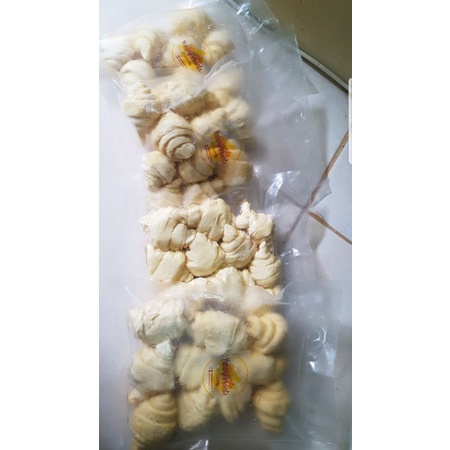 

Croissant frozen isi 10