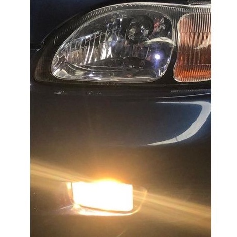 foglamp kotak persegi bumper lampu kabut depan MOBIL universal MODIFIKASI suzuki baleno