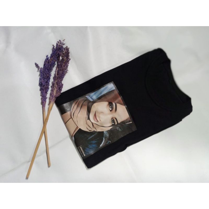 sablon kaos/custom design foto suka suka