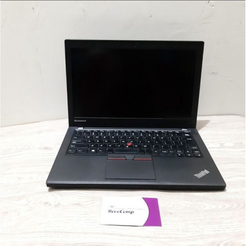Laptop Lenovo Thinkpad X250 - Corei5 5300u - Ram 8gb - SSD - CAM
