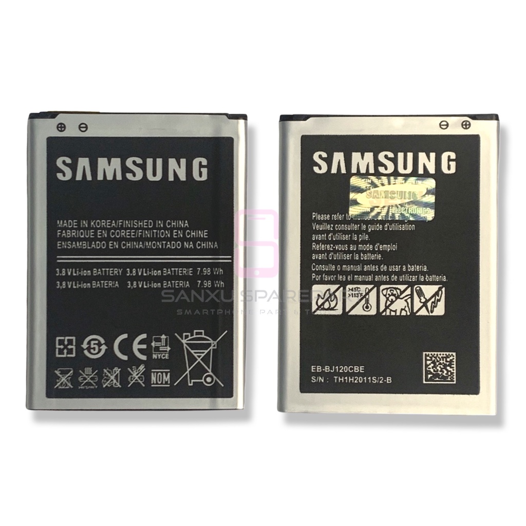 BATERAI BATERE SAMSUNG GALAXY S4 MINI / J110 / J1 ACE