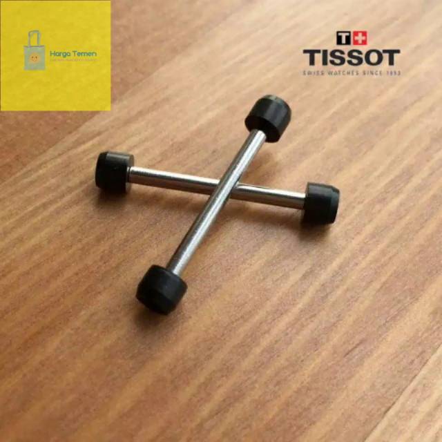 PEN TISSOT SPRINGBAR PENGUNCI TALI JAM TISSOT T-RACE TISOT TRACE