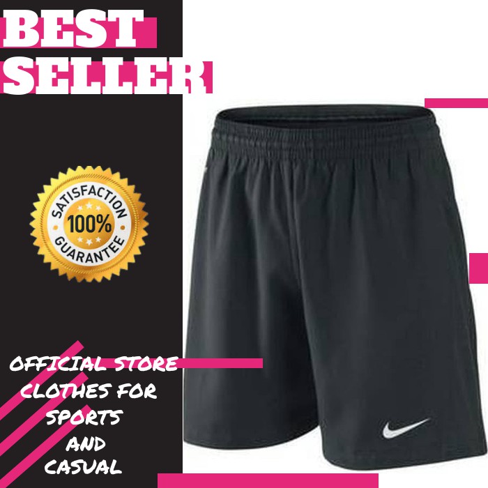 CELANA PENDEK OLAHRAGA FUTSAL RUNNING NIKE PRIA SHORT PANTS SPORTS GYM FITNES NIKE PRIA FT162