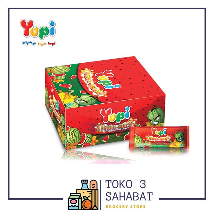 

Yupi Woota Melon