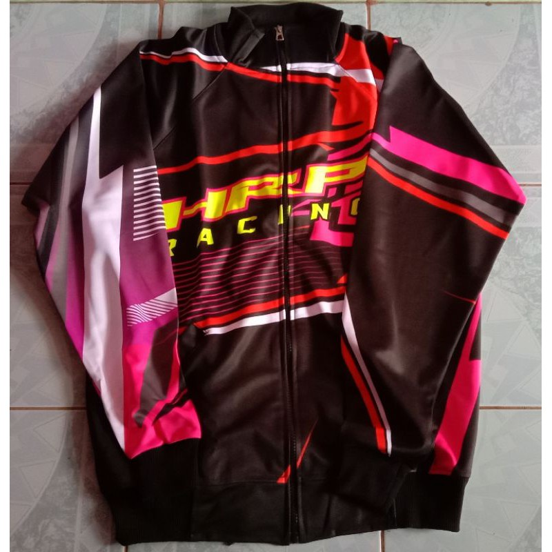 jacket HRP Racing