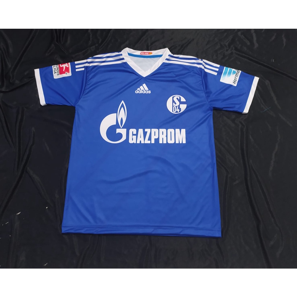 Jersey Schalke 2012/2013 Full Printing