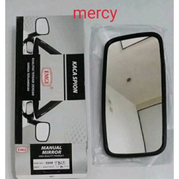 SPION UNTUK MOBIL MERCY TRUK