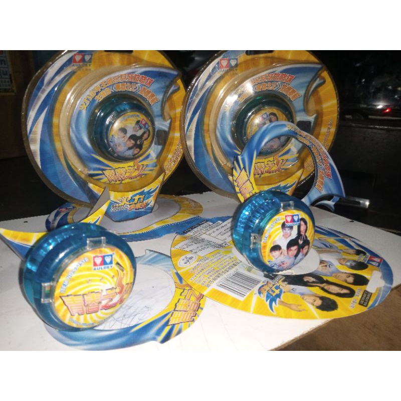 Yoyo auldey BLAZING TEENS atau BLEZING TEENS   ITEM NO.671518